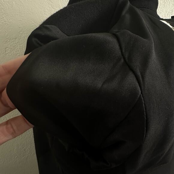 The Row Cennor Wool Midi Jacket in Black size US 2 Silk Lining - Picture 5 of 11